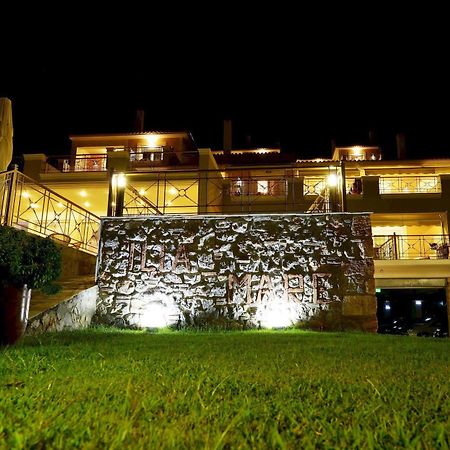 Hotel Ilia Mare Zewnętrze zdjęcie