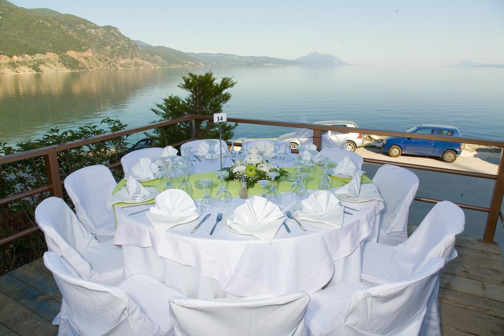 Hotel Ilia Mare Zewnętrze zdjęcie