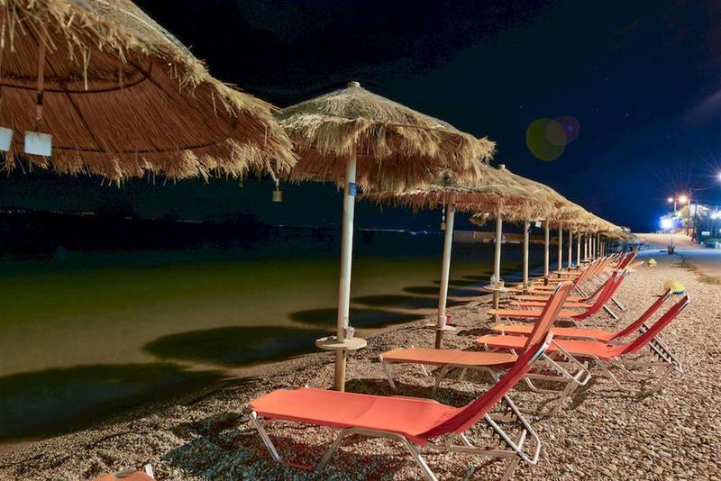 Hotel Ilia Mare Zewnętrze zdjęcie