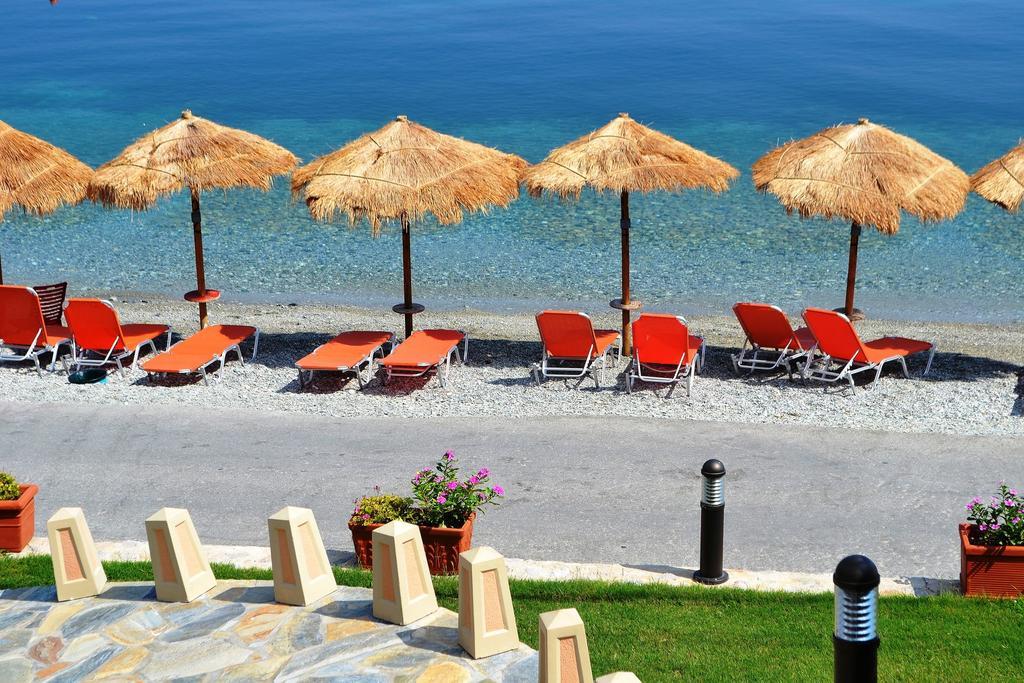 Hotel Ilia Mare Zewnętrze zdjęcie