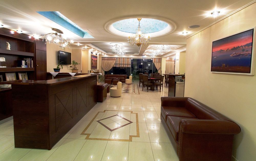 Hotel Ilia Mare Zewnętrze zdjęcie