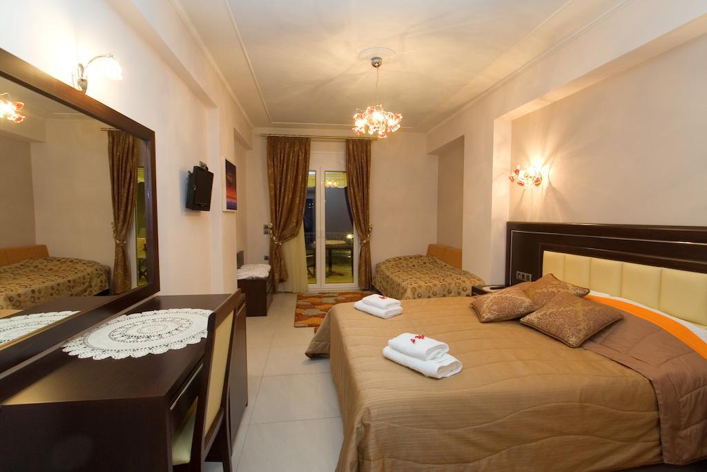 Hotel Ilia Mare Zewnętrze zdjęcie