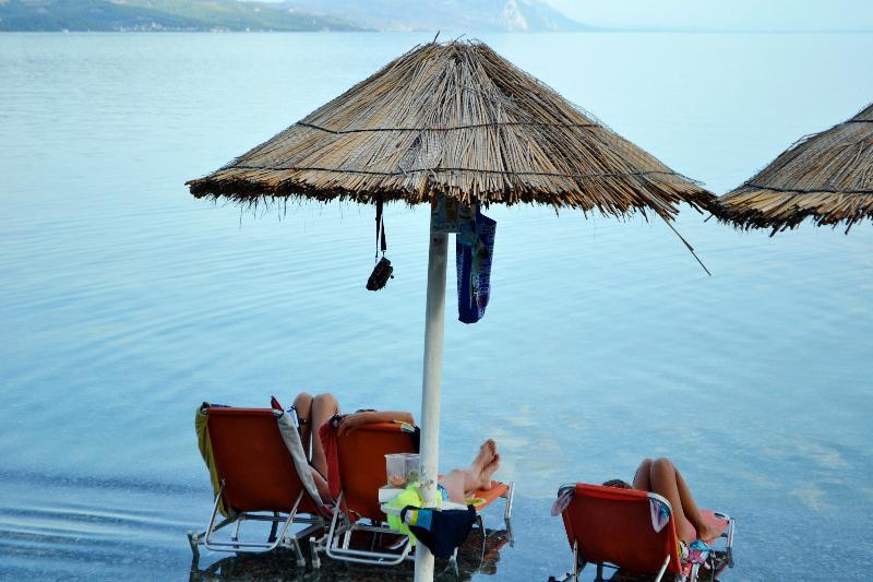 Hotel Ilia Mare Zewnętrze zdjęcie