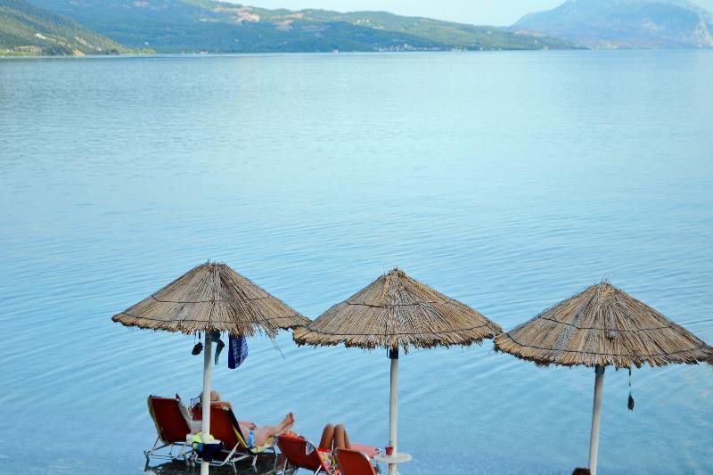 Hotel Ilia Mare Zewnętrze zdjęcie