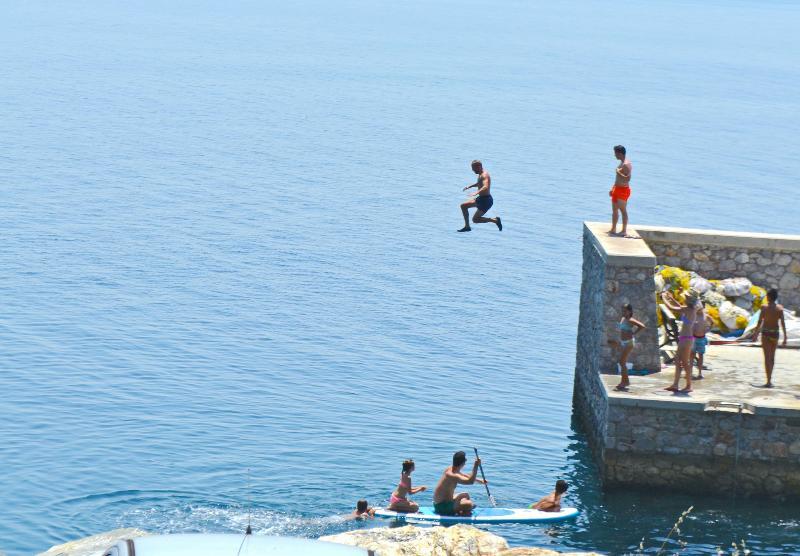 Hotel Ilia Mare Zewnętrze zdjęcie
