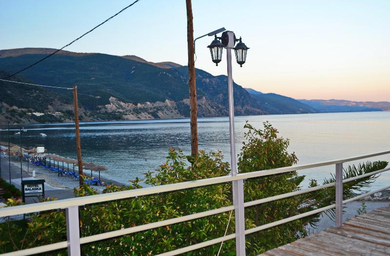 Hotel Ilia Mare Zewnętrze zdjęcie