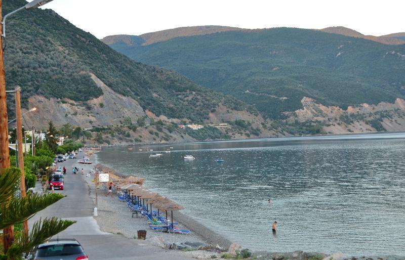 Hotel Ilia Mare Zewnętrze zdjęcie
