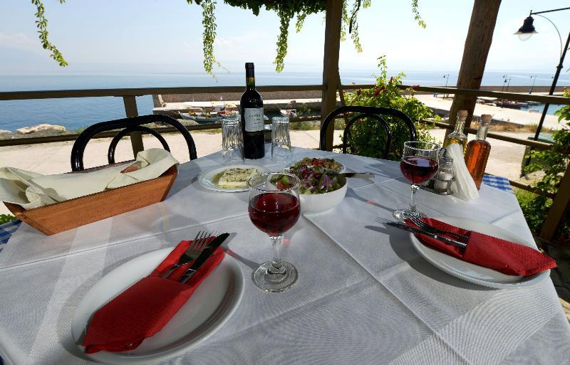 Hotel Ilia Mare Zewnętrze zdjęcie