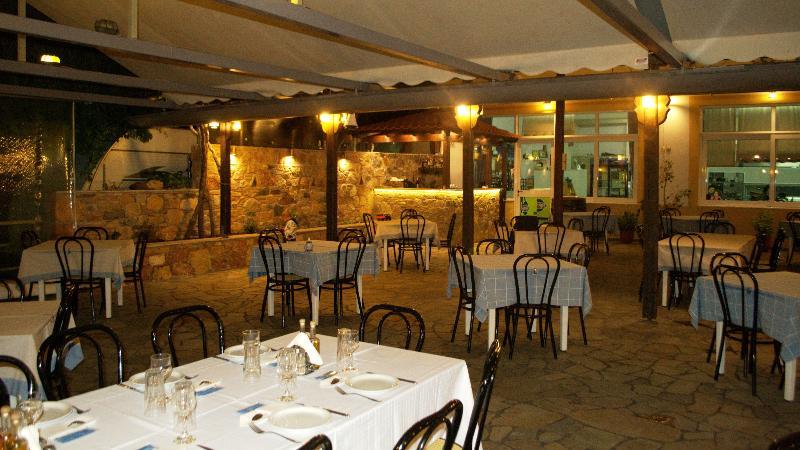 Hotel Ilia Mare Zewnętrze zdjęcie
