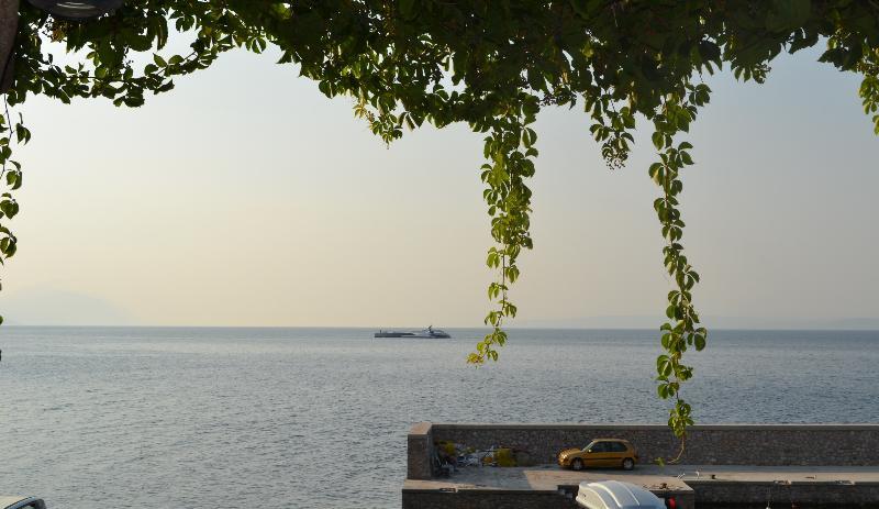 Hotel Ilia Mare Zewnętrze zdjęcie