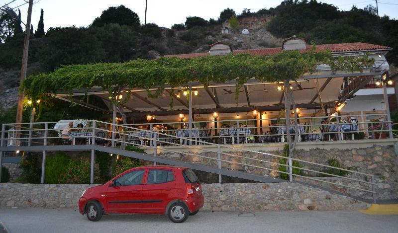 Hotel Ilia Mare Zewnętrze zdjęcie