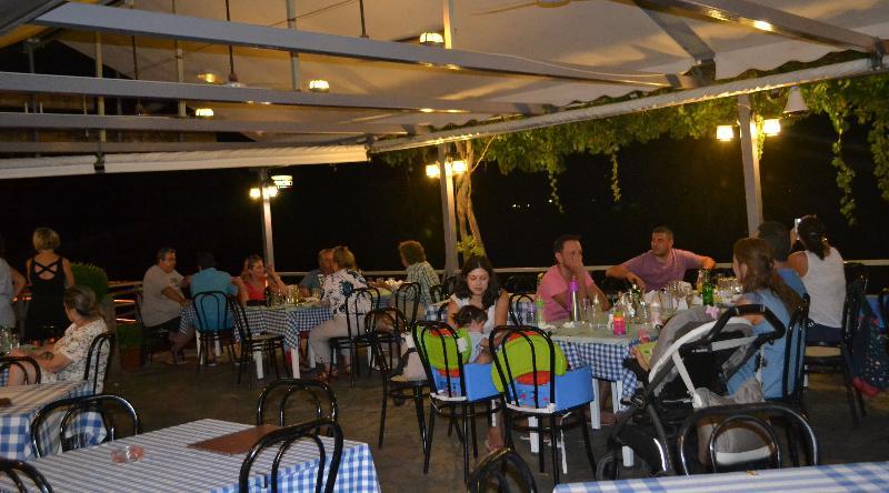 Hotel Ilia Mare Zewnętrze zdjęcie