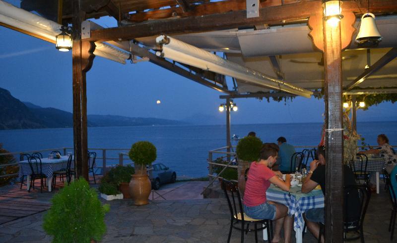 Hotel Ilia Mare Zewnętrze zdjęcie