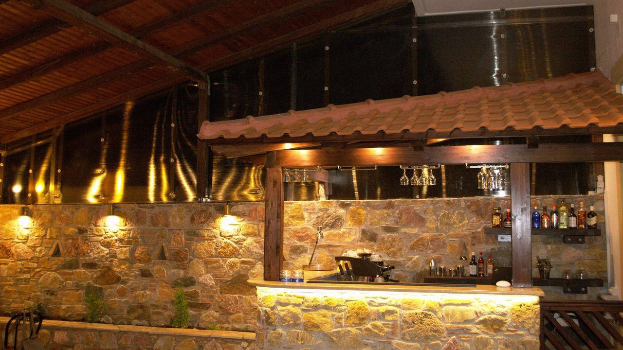 Hotel Ilia Mare Zewnętrze zdjęcie
