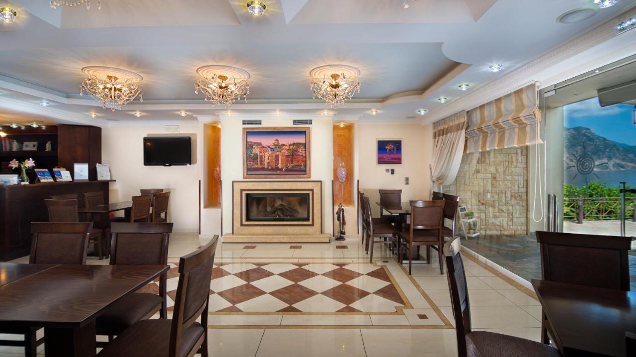 Hotel Ilia Mare Zewnętrze zdjęcie