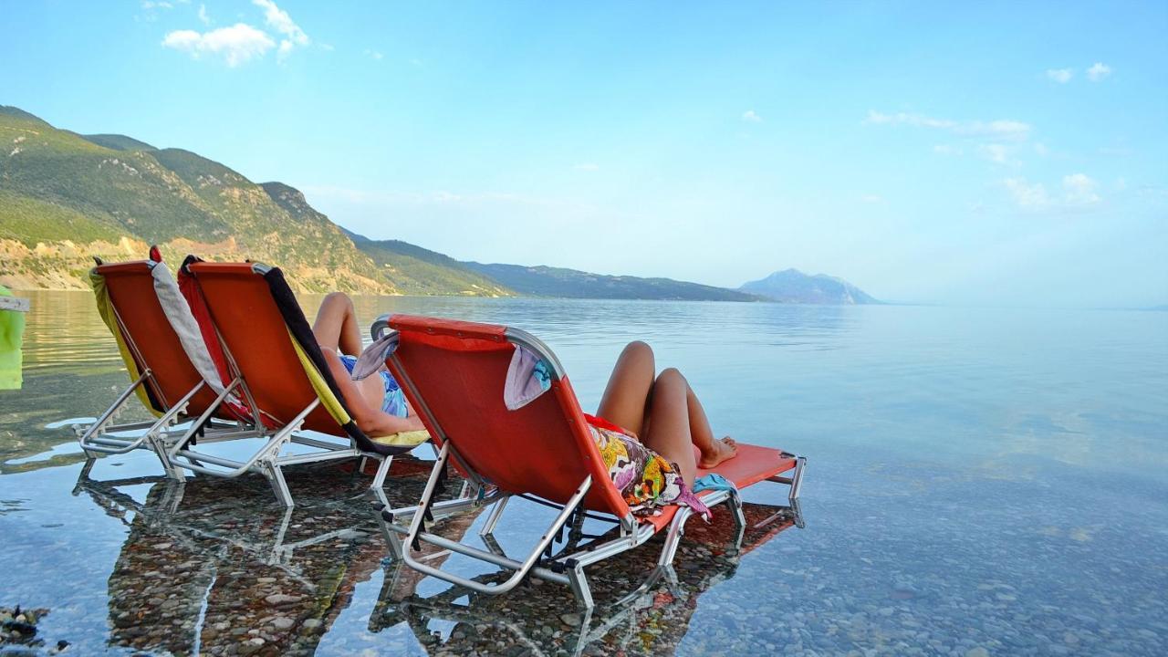 Hotel Ilia Mare Zewnętrze zdjęcie