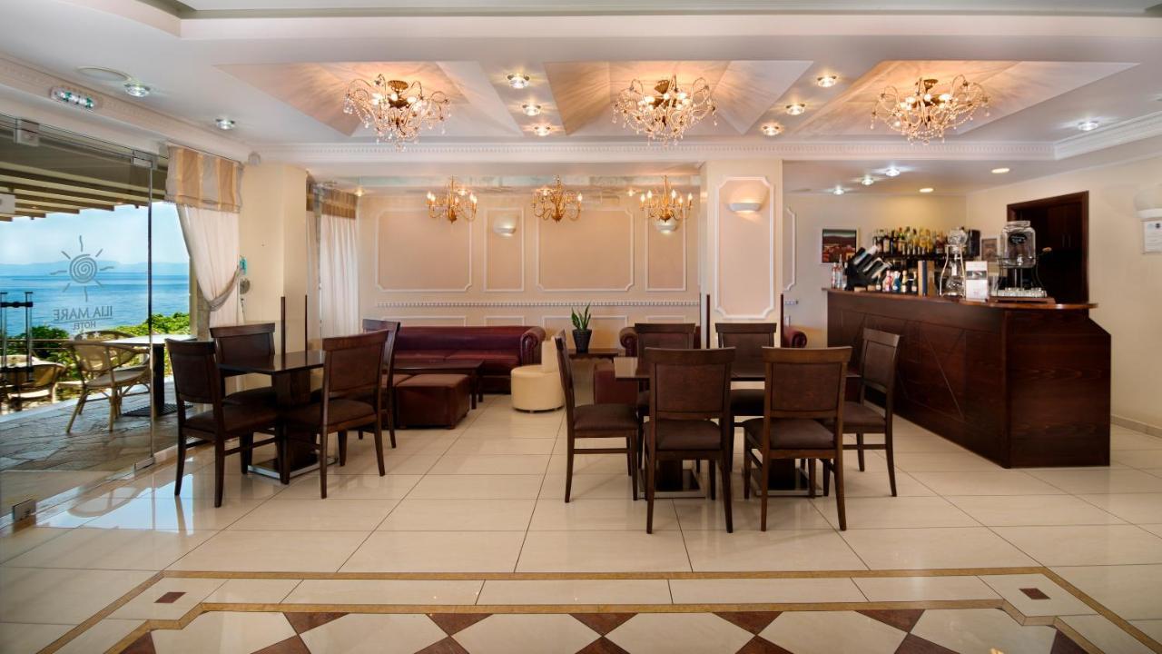 Hotel Ilia Mare Zewnętrze zdjęcie