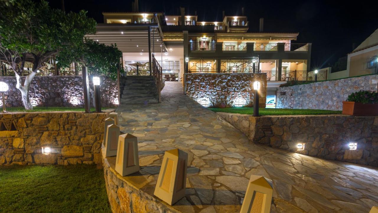 Hotel Ilia Mare Zewnętrze zdjęcie