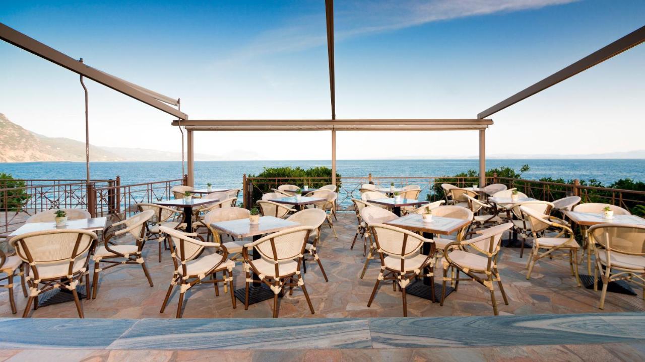 Hotel Ilia Mare Zewnętrze zdjęcie