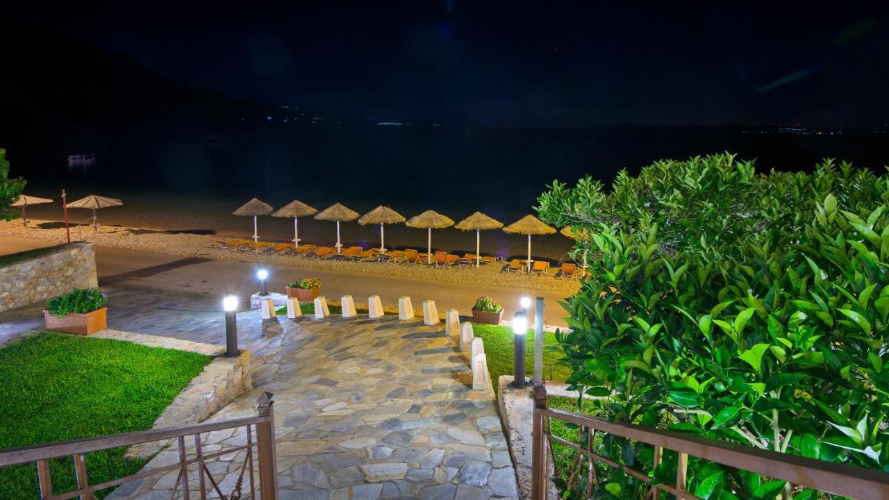 Hotel Ilia Mare Zewnętrze zdjęcie