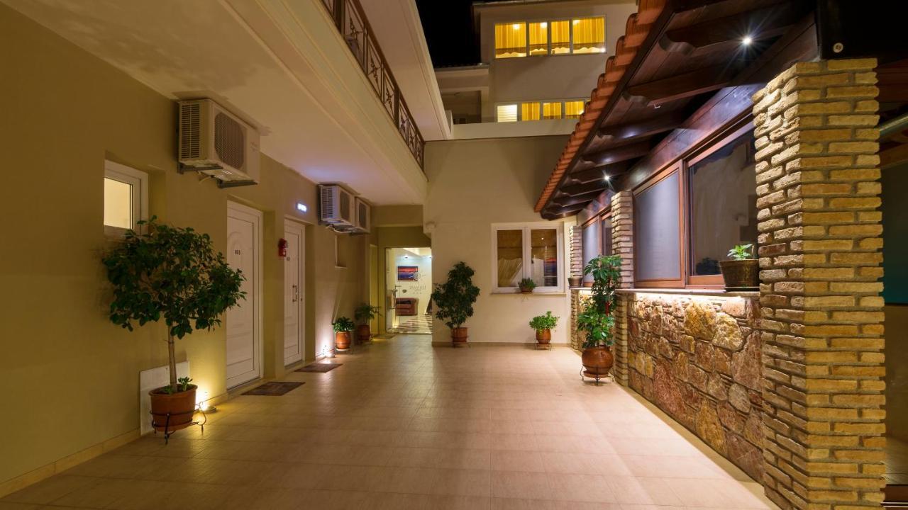 Hotel Ilia Mare Zewnętrze zdjęcie