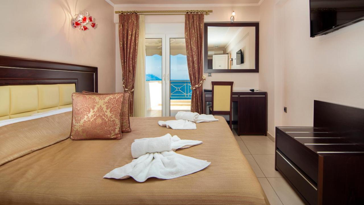 Hotel Ilia Mare Zewnętrze zdjęcie