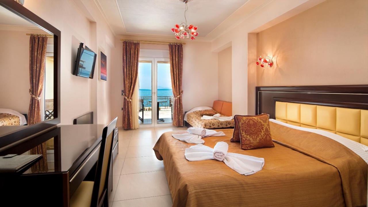 Hotel Ilia Mare Zewnętrze zdjęcie