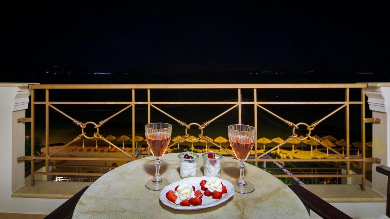 Hotel Ilia Mare Zewnętrze zdjęcie