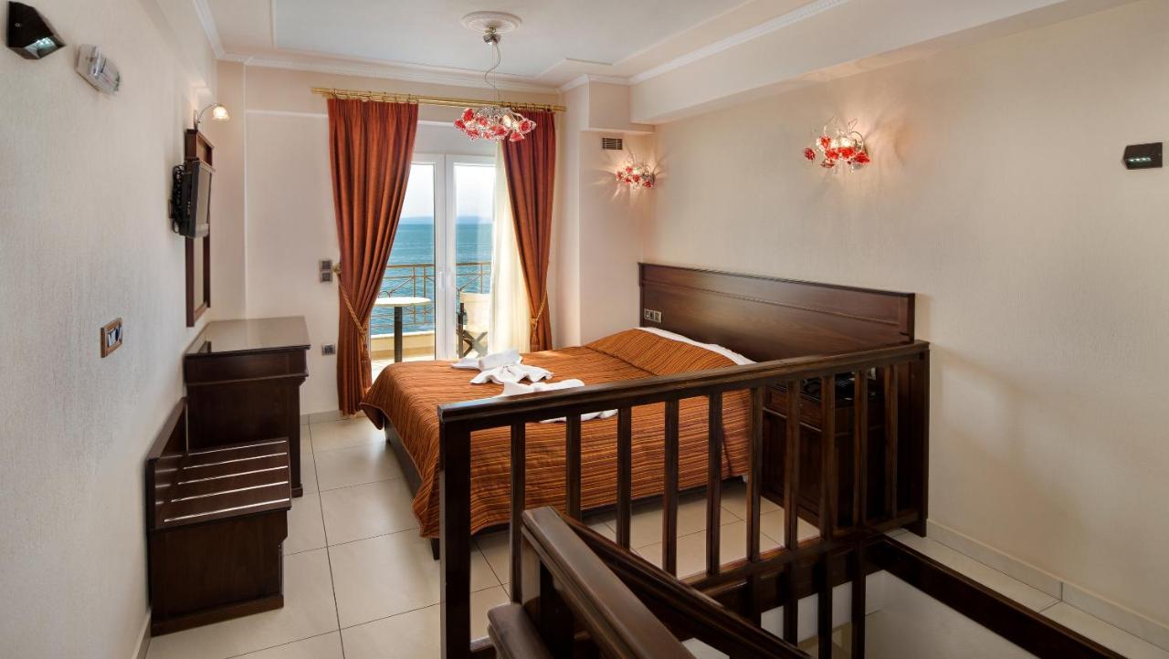 Hotel Ilia Mare Zewnętrze zdjęcie