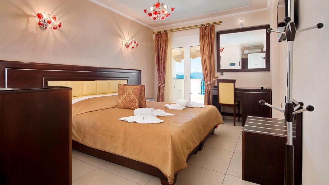 Hotel Ilia Mare Zewnętrze zdjęcie